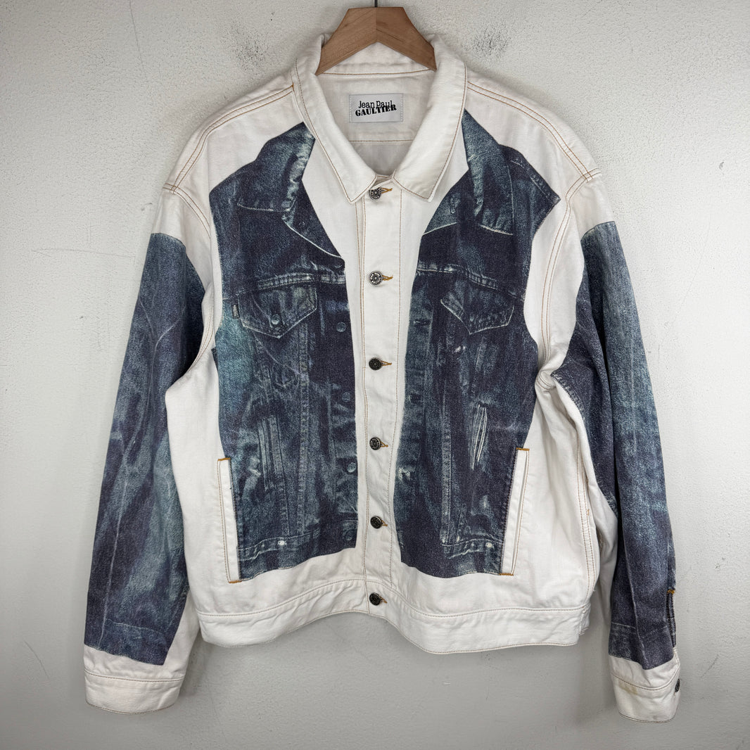 JPG Trompe Denim Jacket