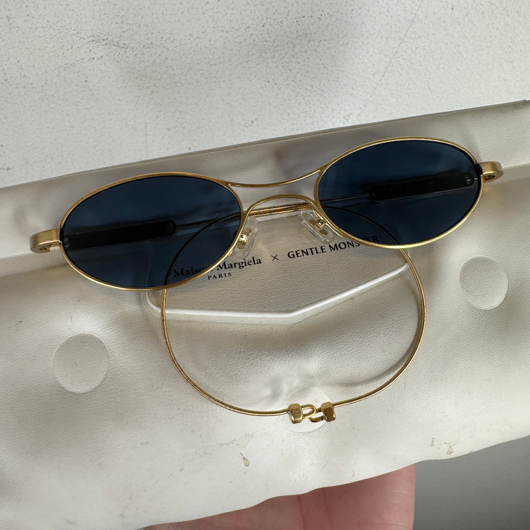 Margiela Gentle Monster MM220 Wire Sunglasses
