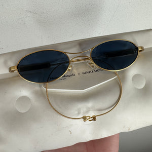 Margiela Gentle Monster MM220 Wire Sunglasses
