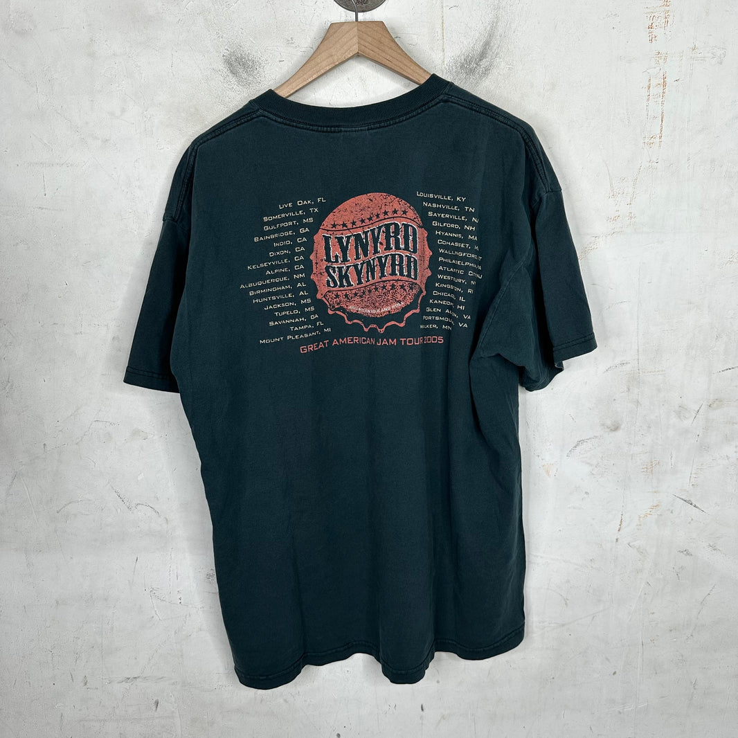 Vintage Lynyrd Skynyrd Swamp T-Shirt