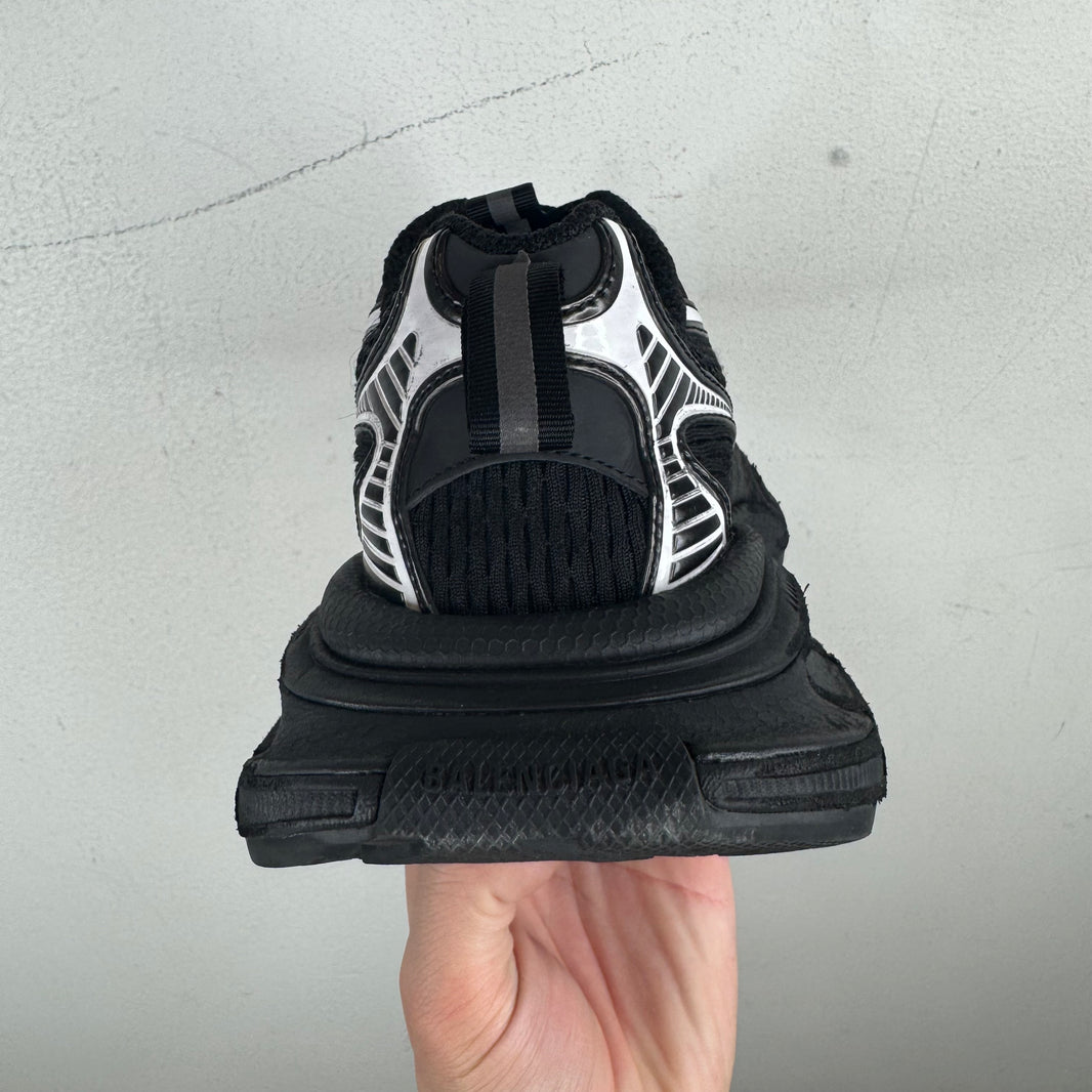 Balenciaga Black 3XL Sneakers