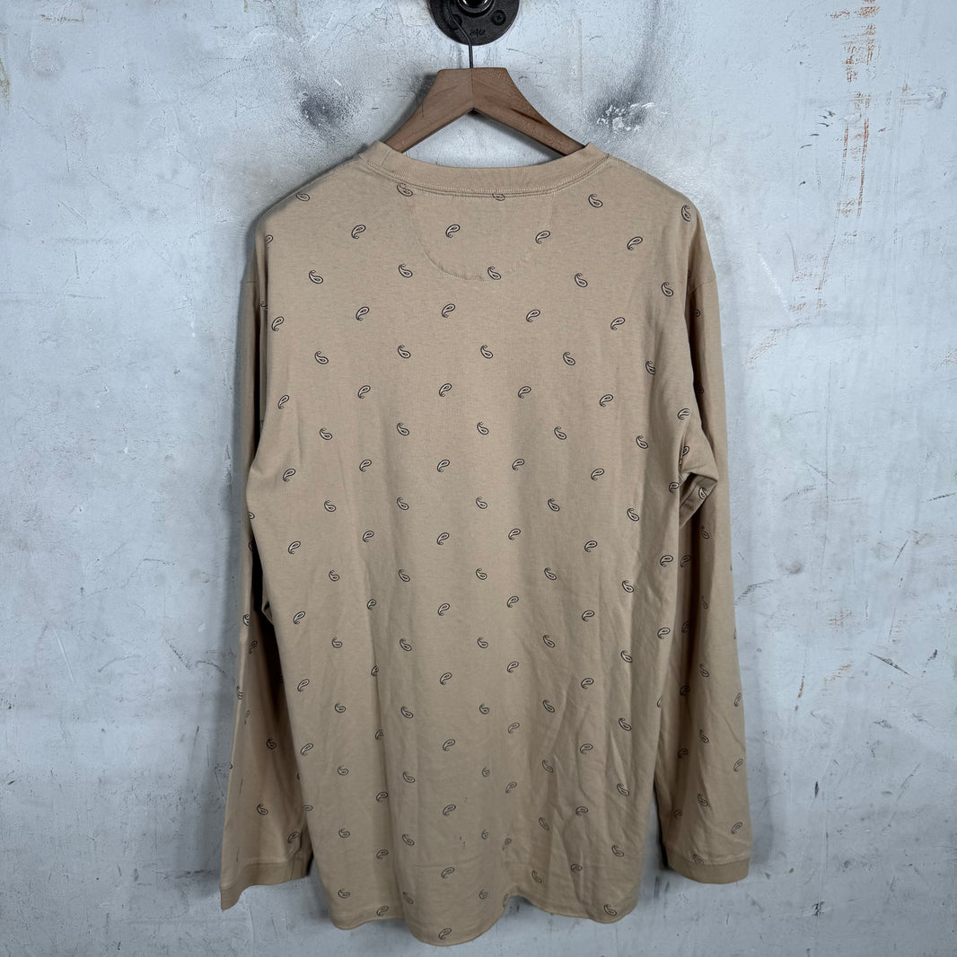 Supreme 05' Paisley L/S Shirt