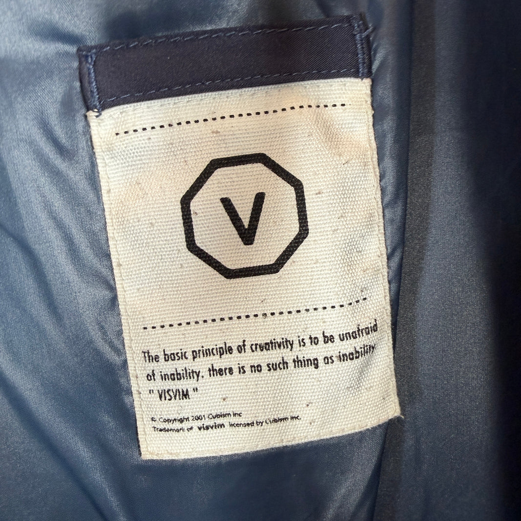Visvim Goretex Puffer Jacket