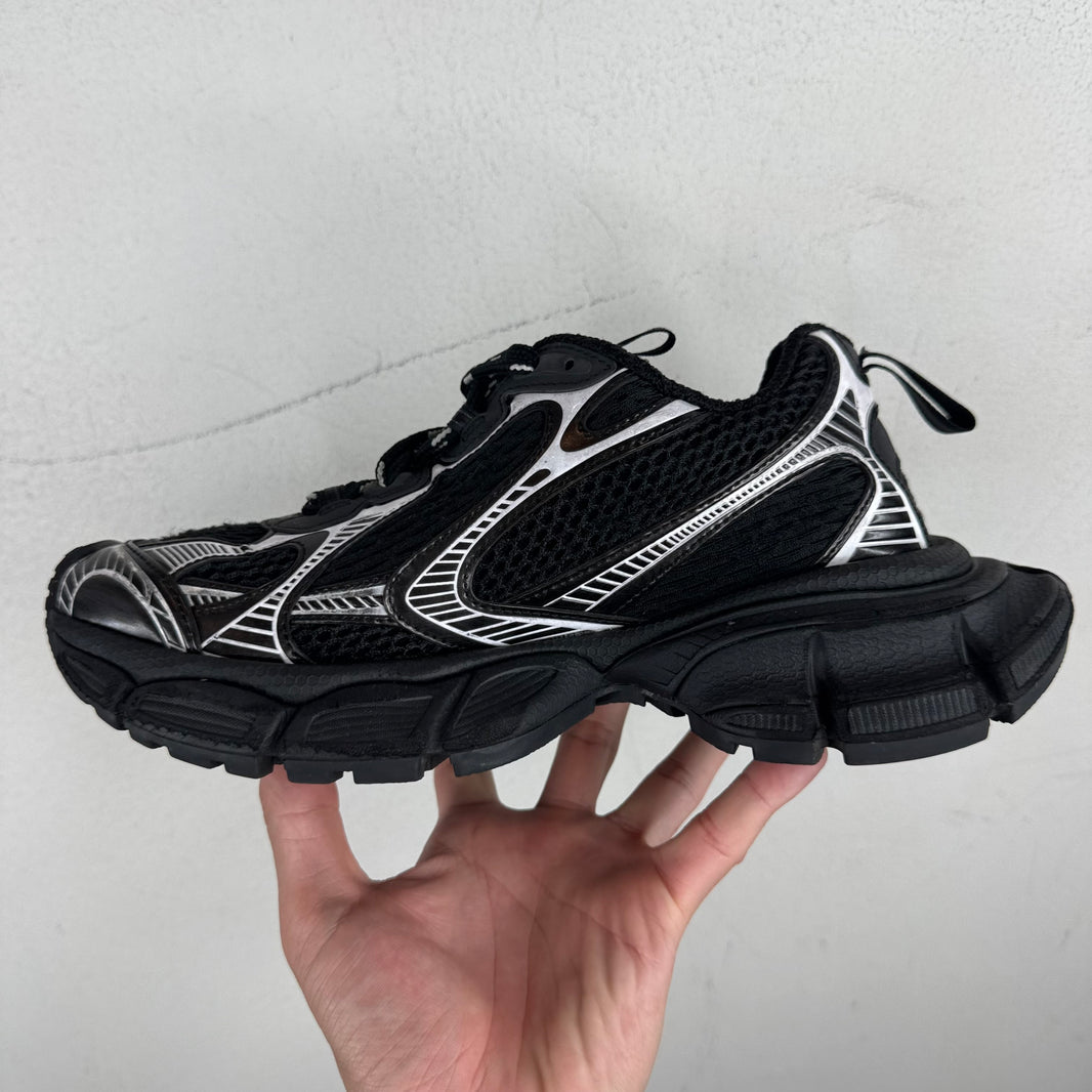 Balenciaga Black 3XL Sneakers