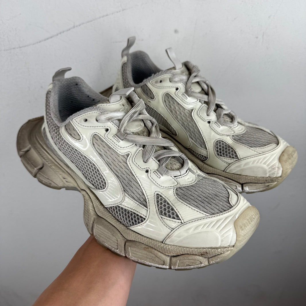 Balenciaga Smoked Glow In The Dark 3XL Sneakers