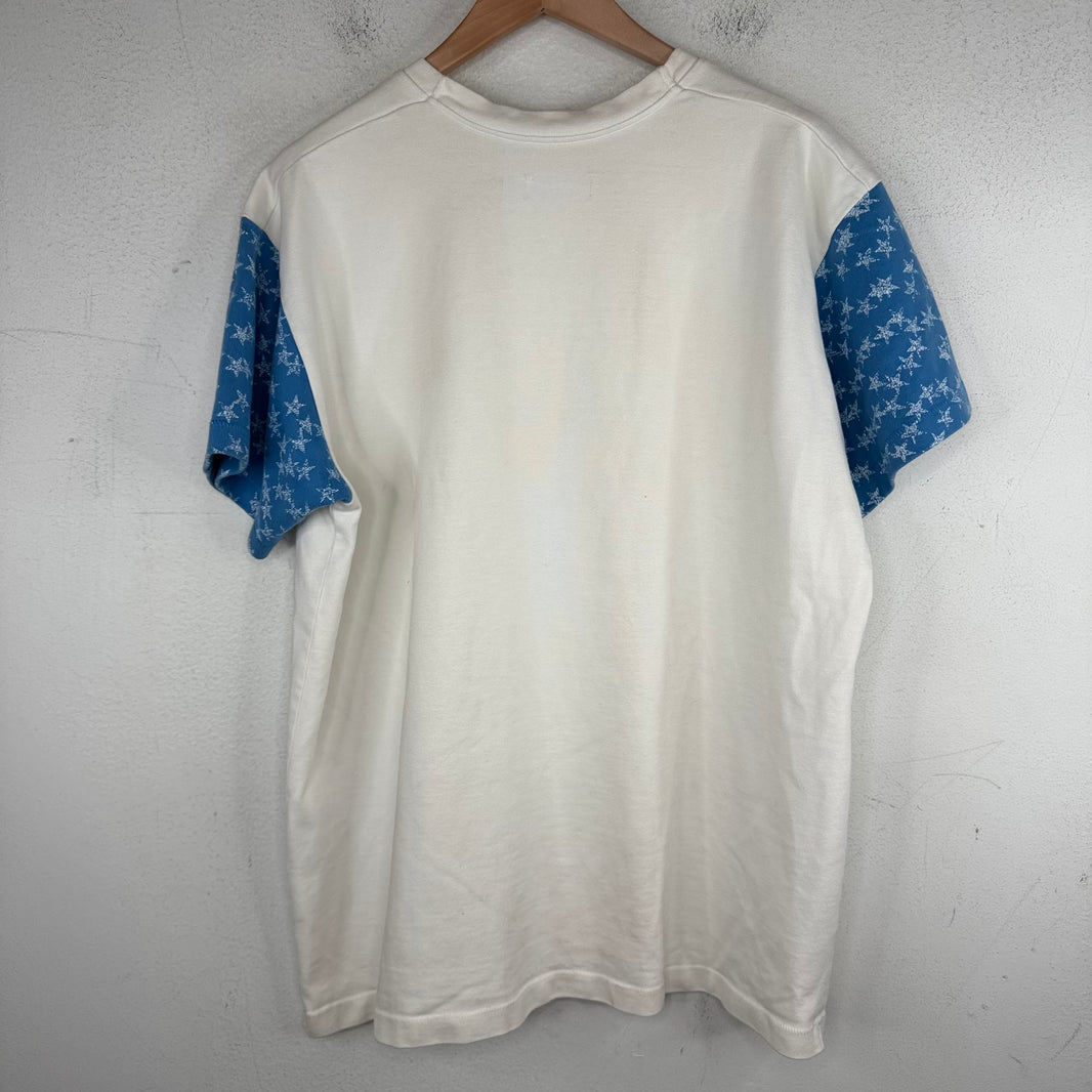 ERL Star Sleeve T-Shirt