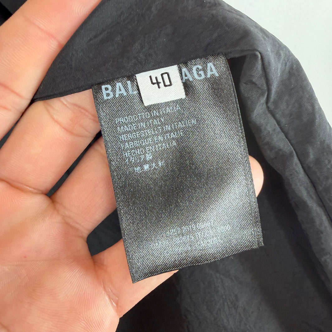 Balenciaga Nylon Kimono