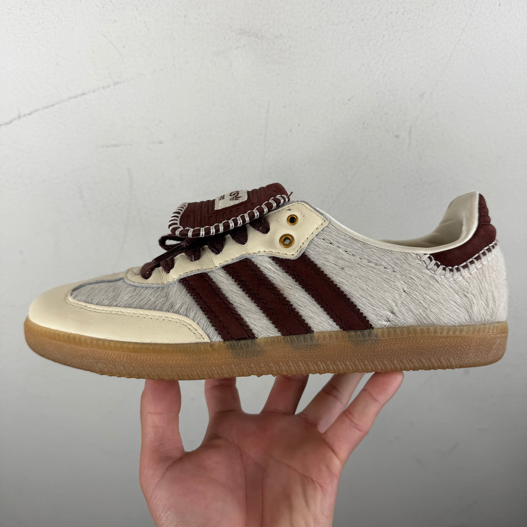 Wales Bonner Adidas Samba Pony Tonal Sneakers