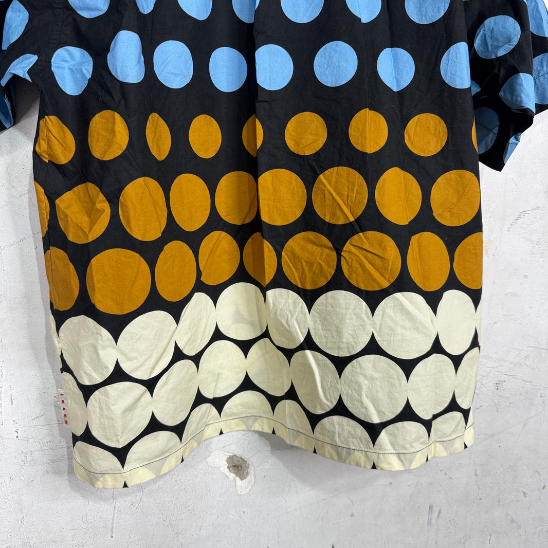 Marni Polka Dot SS Shirt