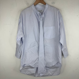 Balenciaga Neon Back Logo Shirt