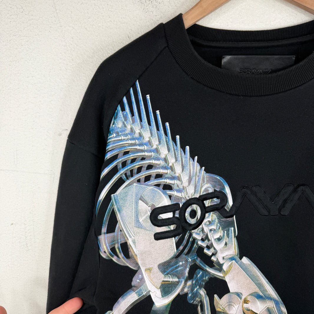 Sorayama Juun.J Sweater