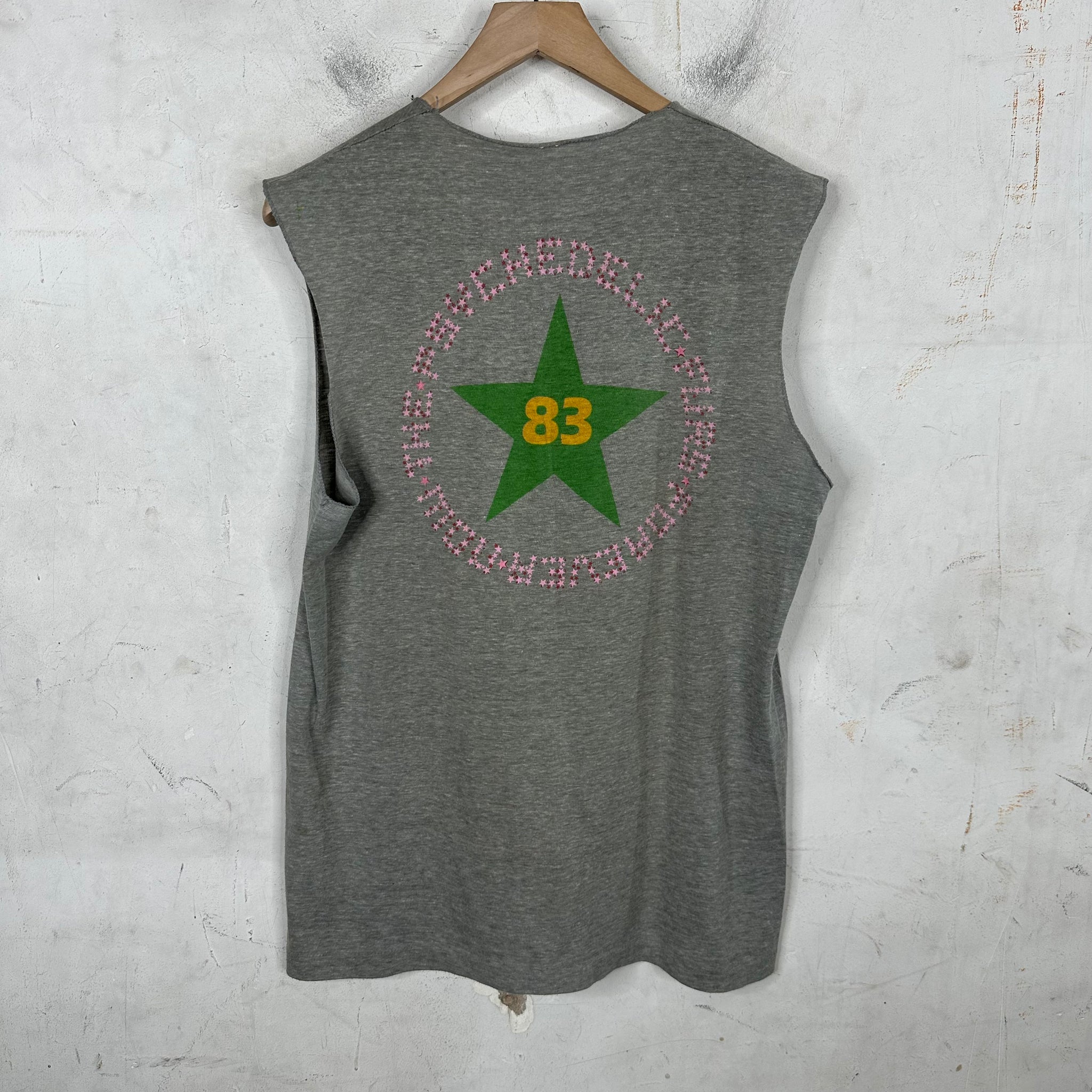 Vintage The Psychedelic Furs Tank Top