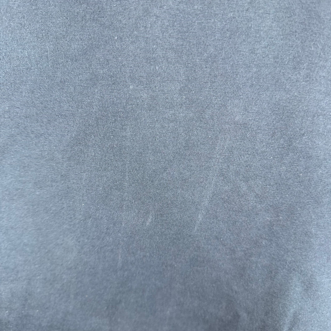 Balenciaga Adidas Sample Navy Logo T-Shirt