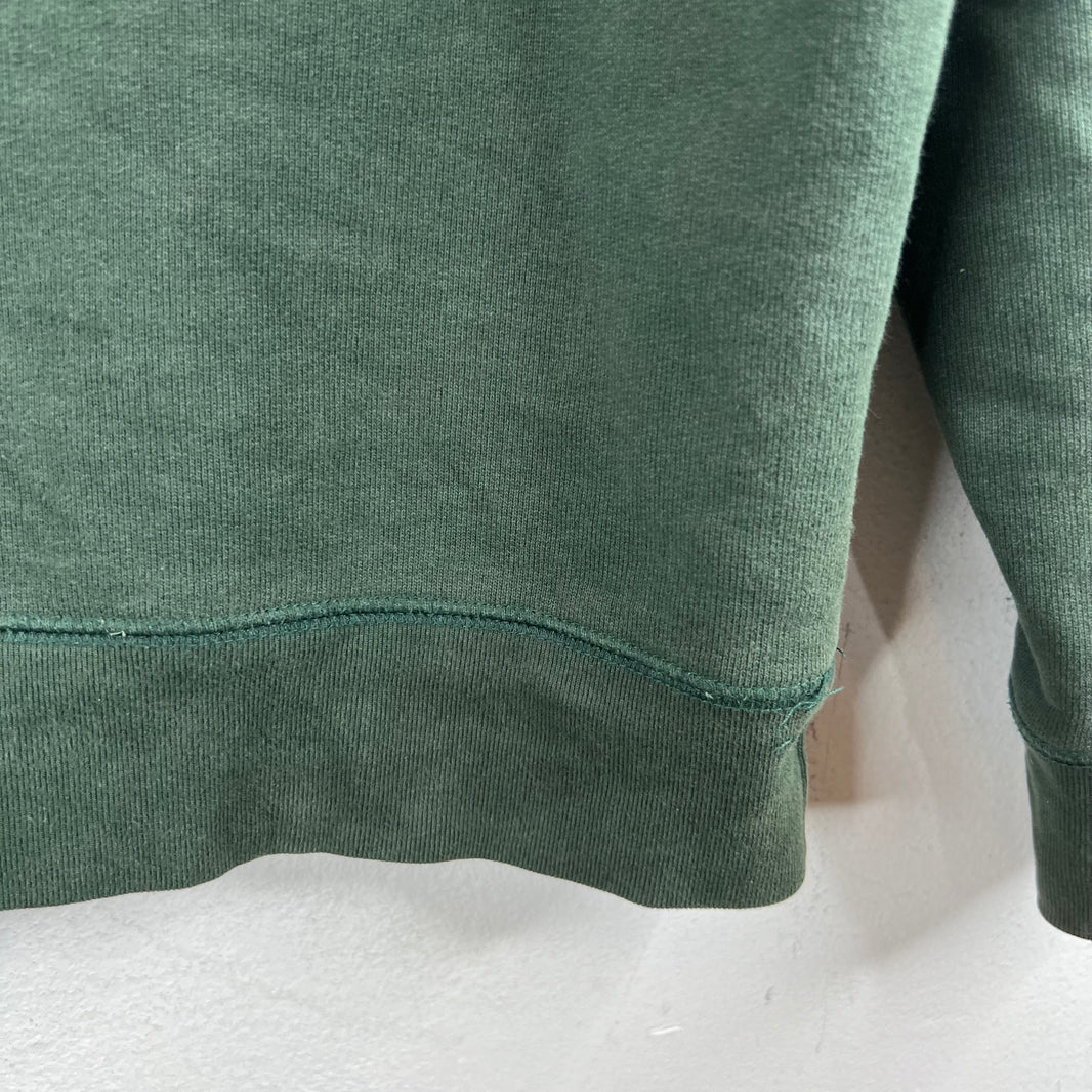 Chrome Hearts Slo Ride Green Hoodie