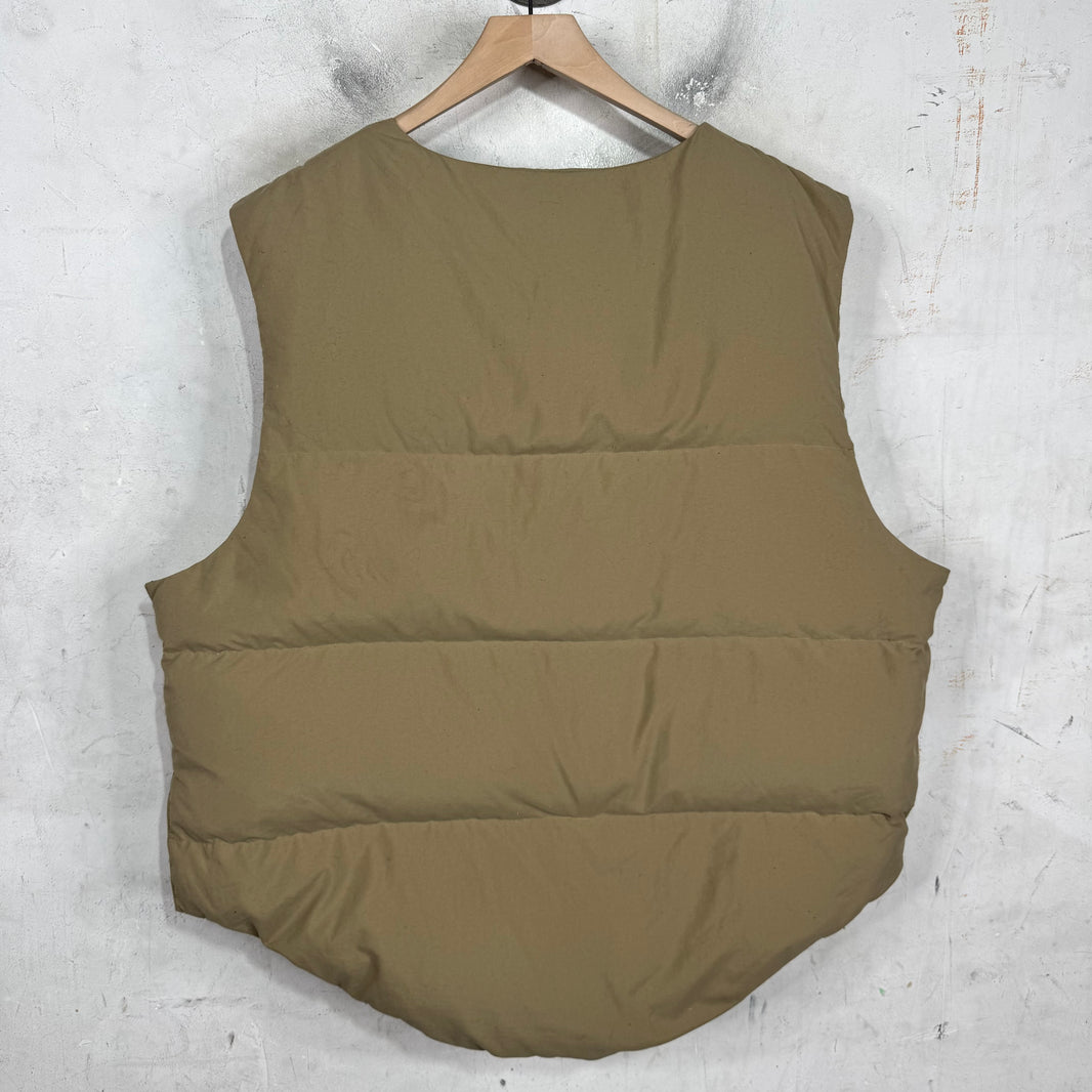 Supreme x WTAPS Padded Tactical Vest