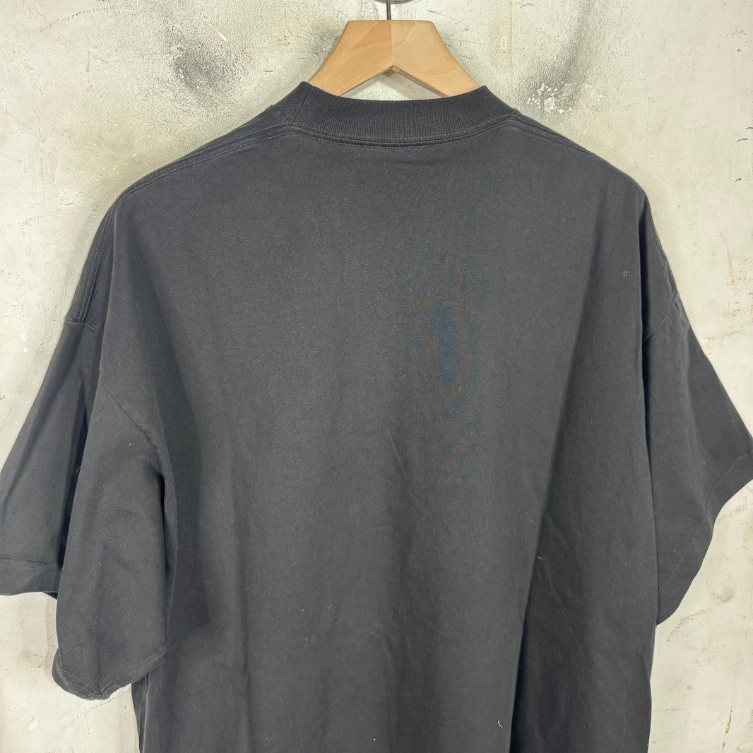 Balenciaga Tab Logo T-Shirt