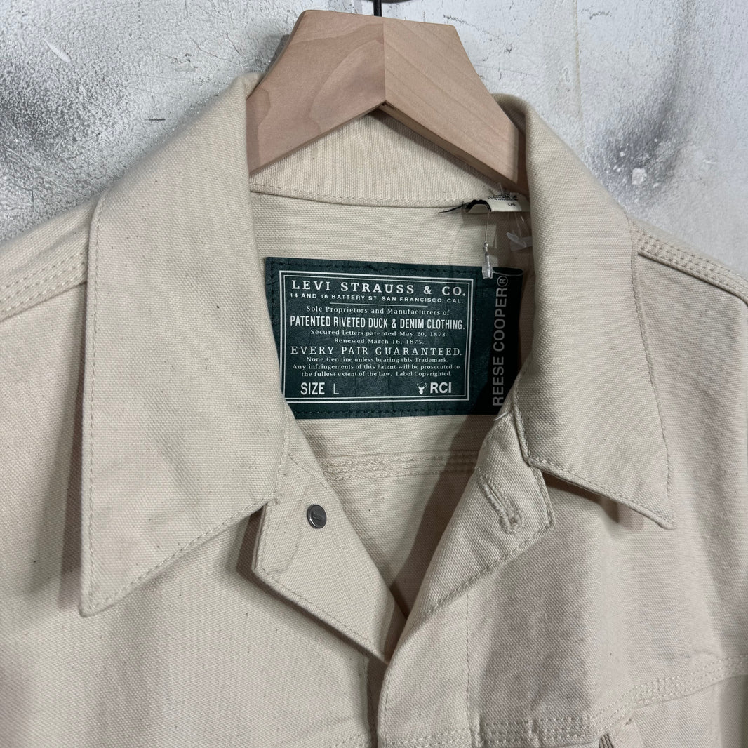 Levi’s x Reese Cooper Type 2 Trucker Jacket