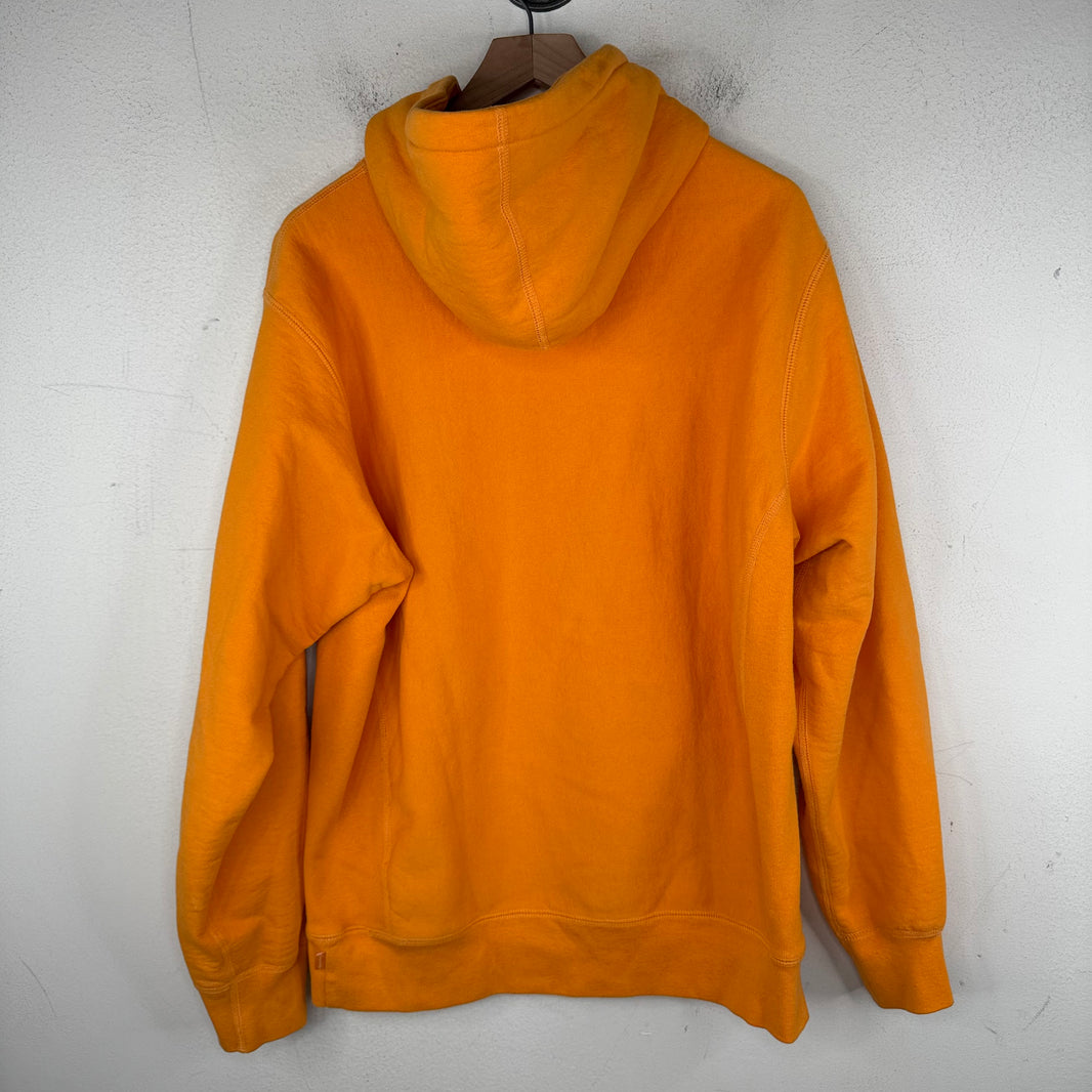 Supreme Sequin Snake Hoodie