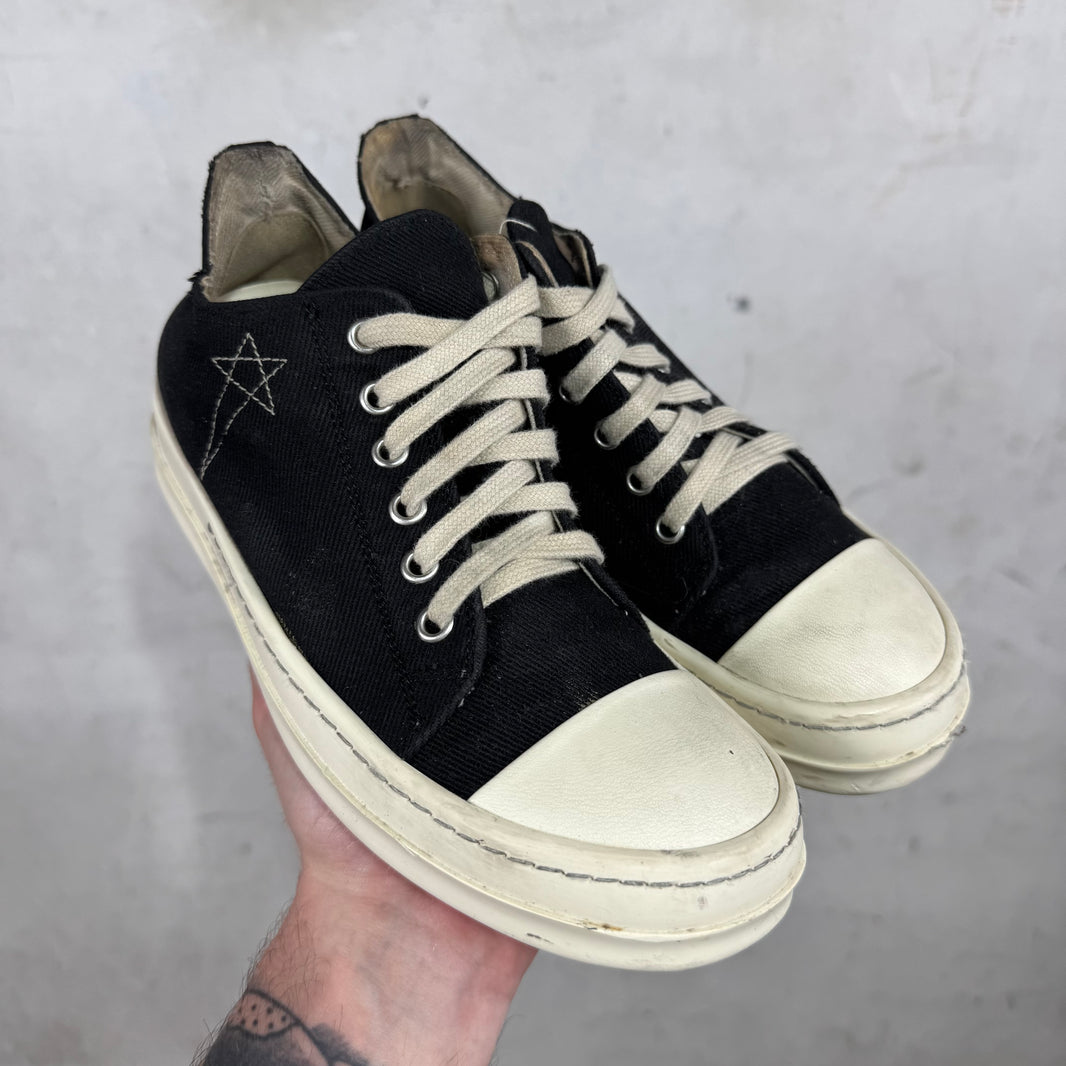 DRKSHDW Kids Canvas Ramone Lows