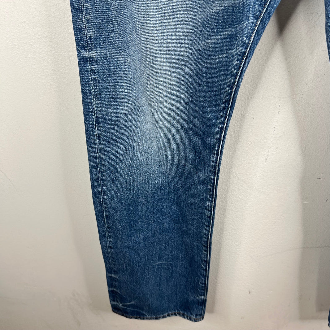 RRL Straight Leg Jeans