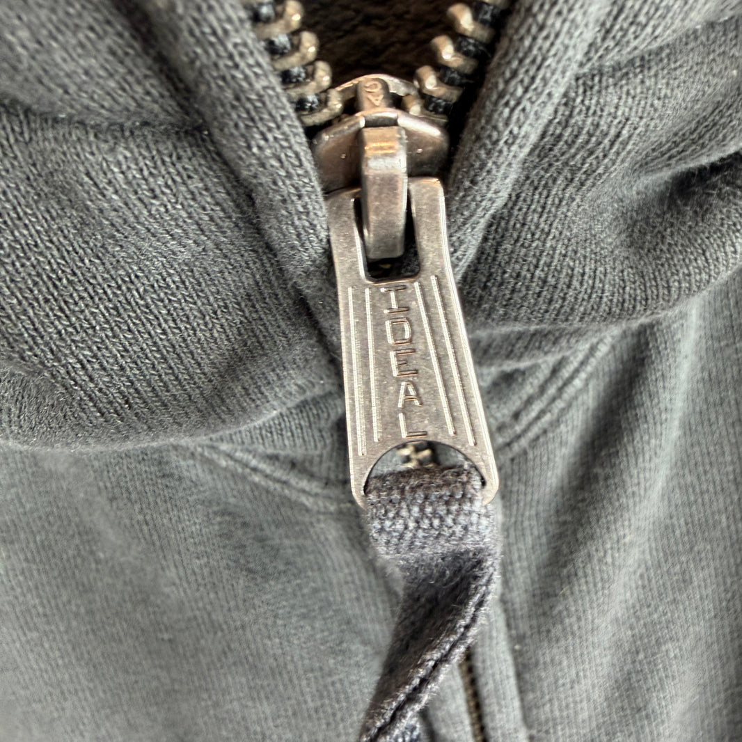 Margiela Invitation Zip Up Hoodie
