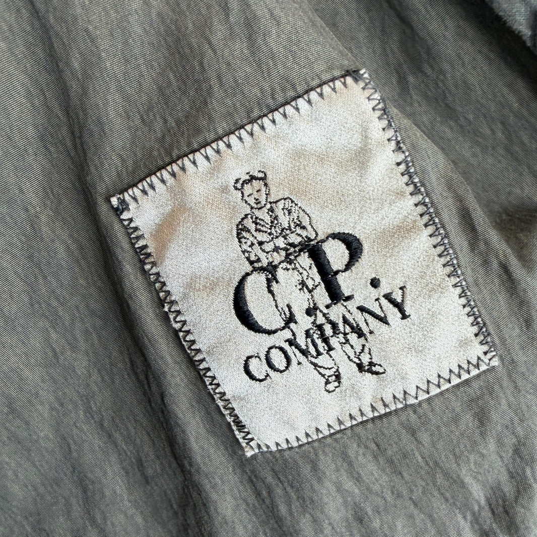 CP Company Cargo Military Style Jacket