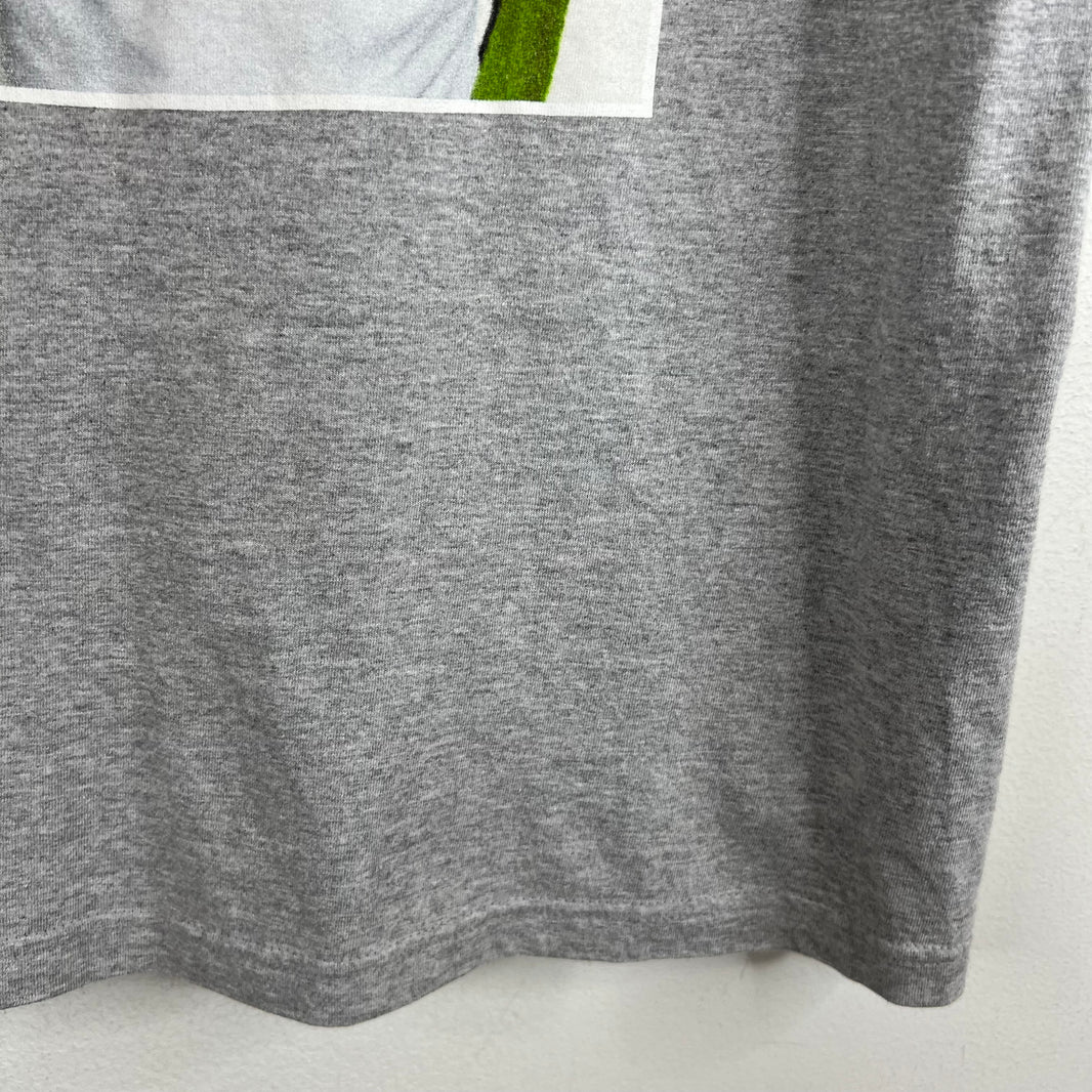 Supreme Gray Kermit Photo T-Shirt