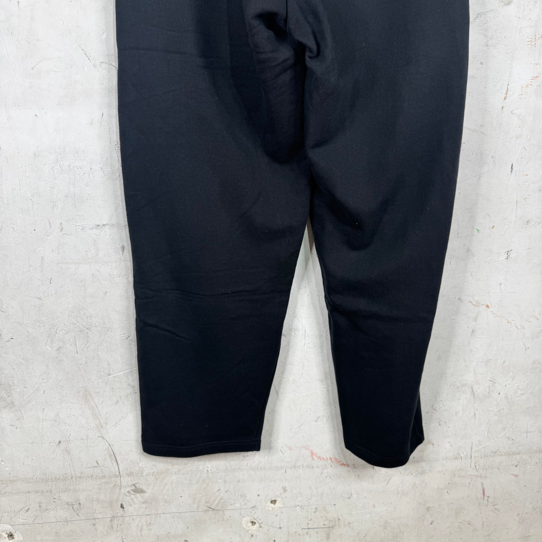 Vetements Script Logo Sweatpants