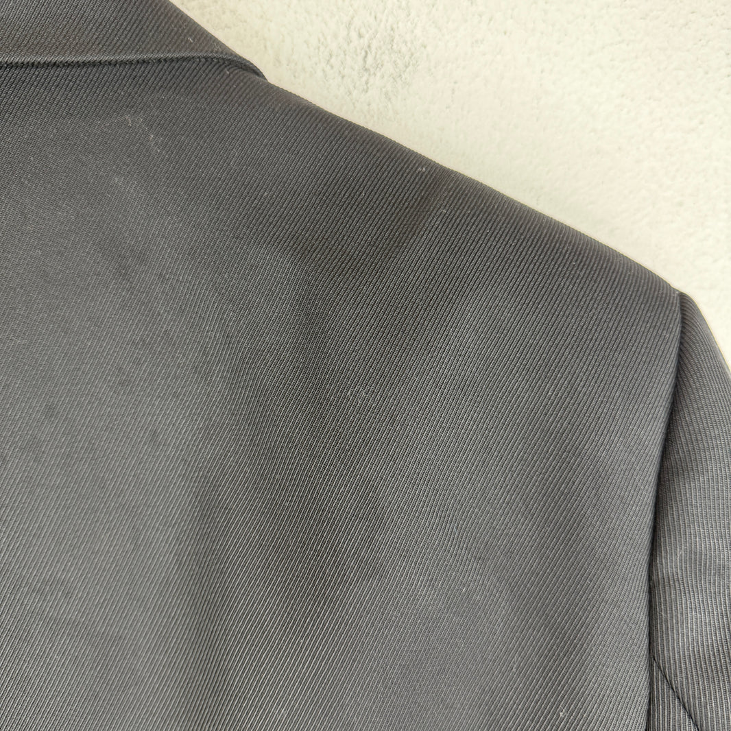 Balmain Double Breasted Blazer Jacket