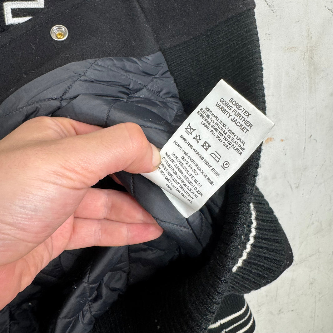 Palace Goretex Chenille Varsity Jacket