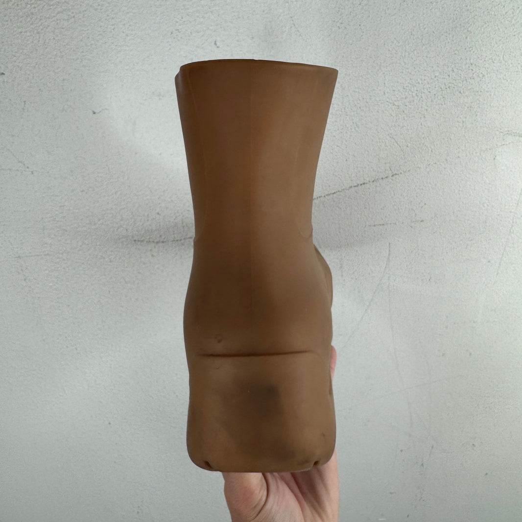 Bottega Veneta Brown Puddle Boots