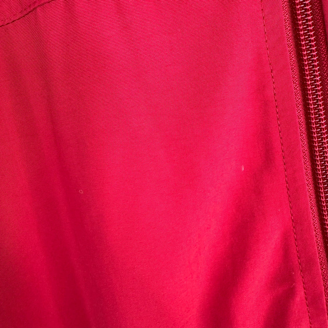 Supreme Hysteric Glamour Red Track Jacket