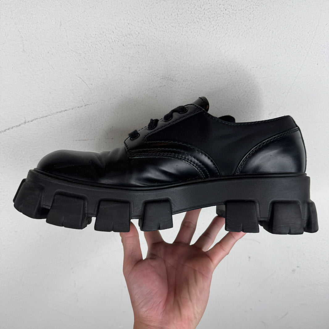 Prada Monolith Derbies