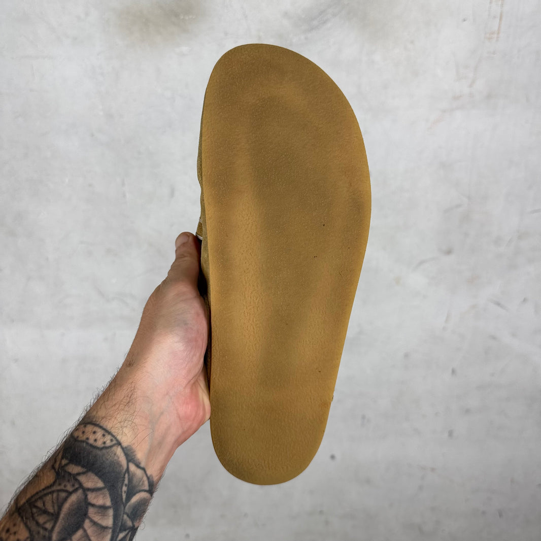 JW Anderson Suede Loafer Mules