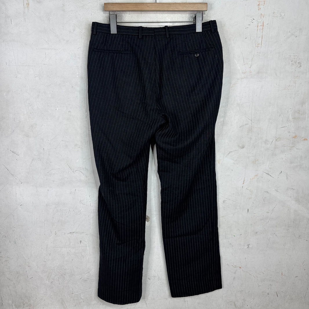 Gucci Tom Ford Pinstripe Trousers