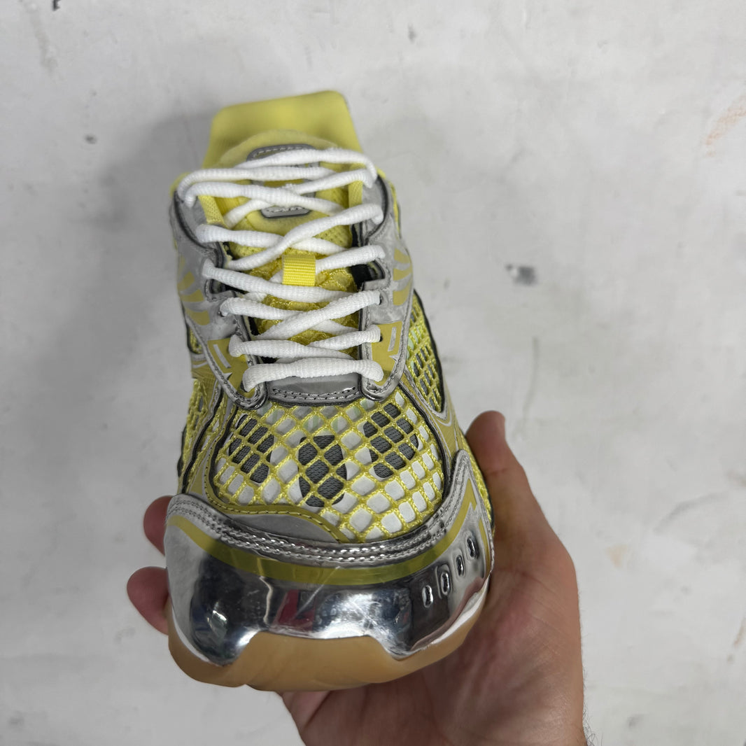 Bottega Yellow/Silver Orbits