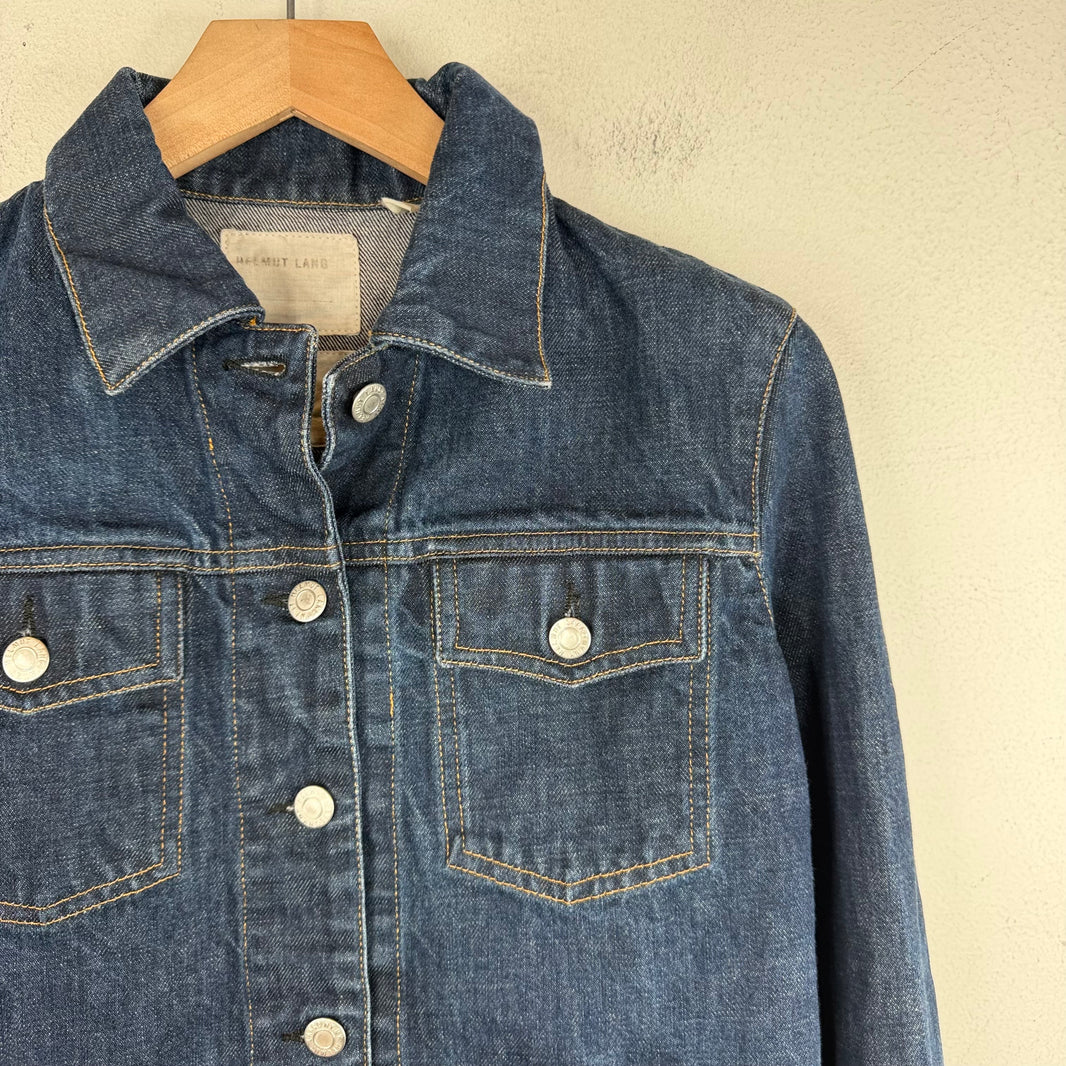 Helmut Lang Classic Denim Jacket