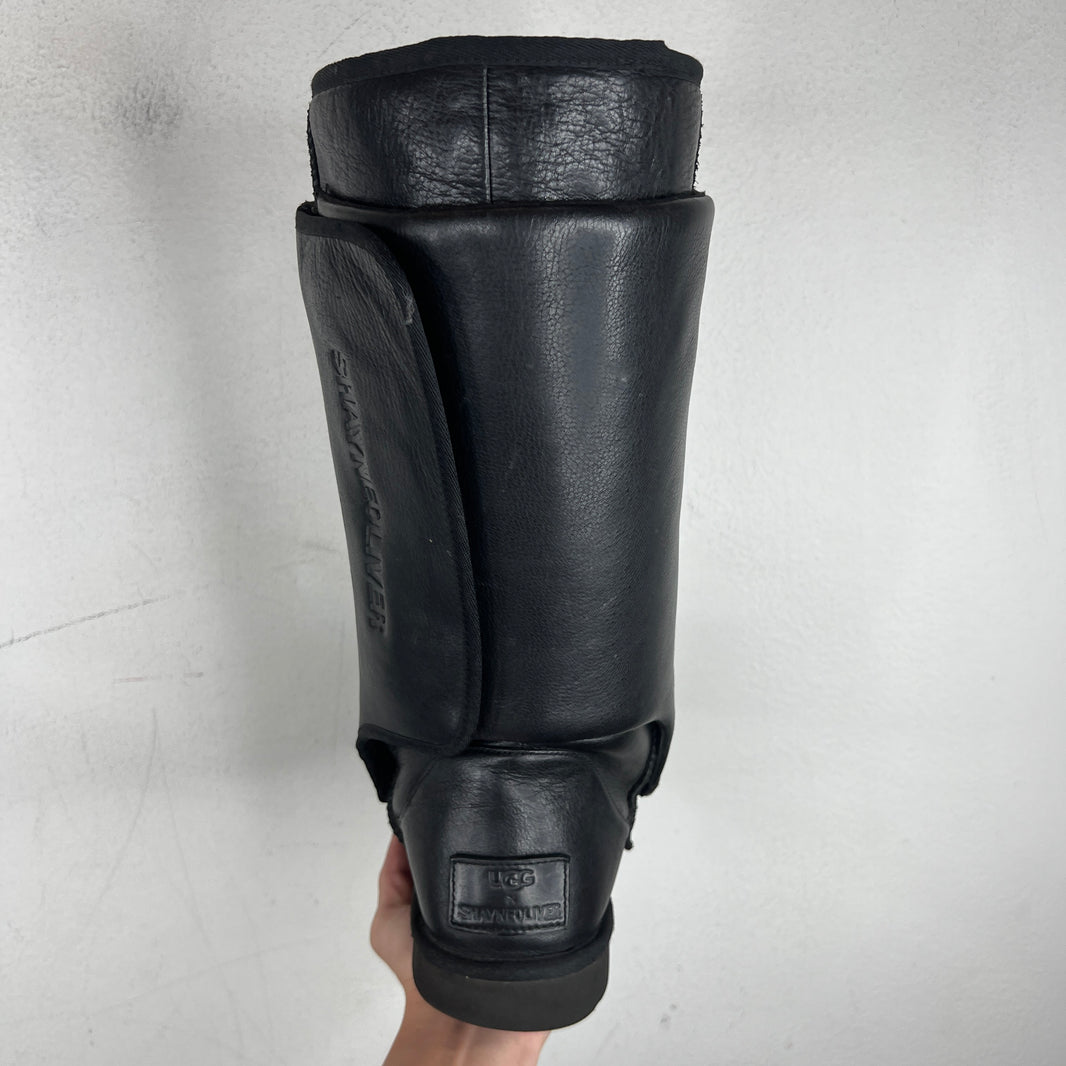 Shayne Oliver Group Armourite Ugg Boots