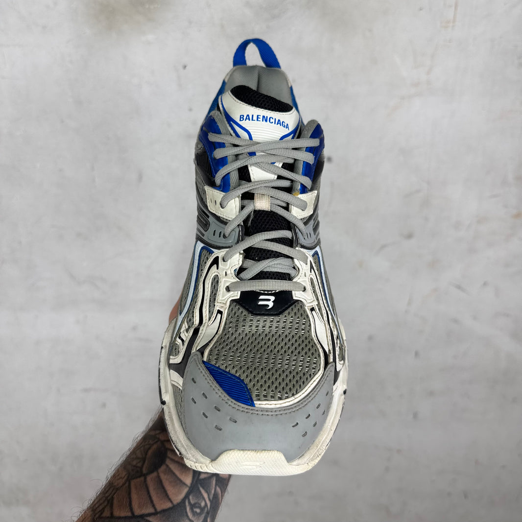 Balenciaga Grey/ Blue Xpanders