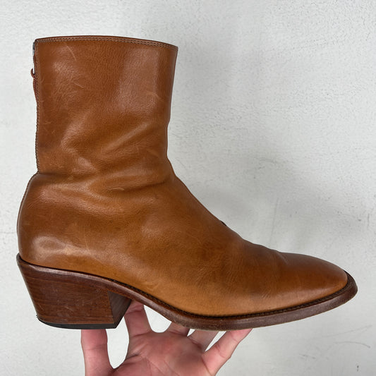 Acne Studios Tassle Accent Boots