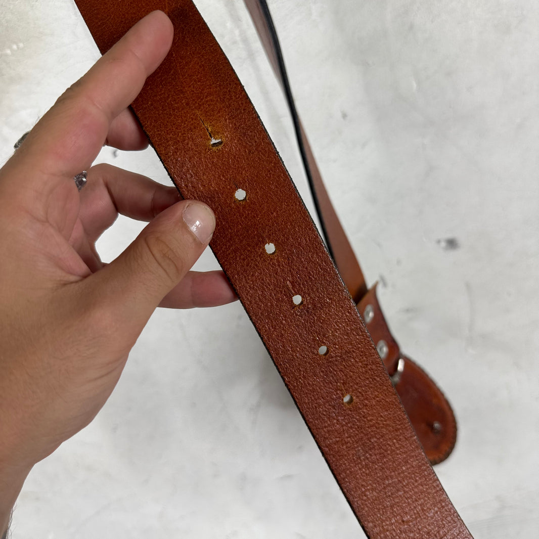 Dsquared Western Belt