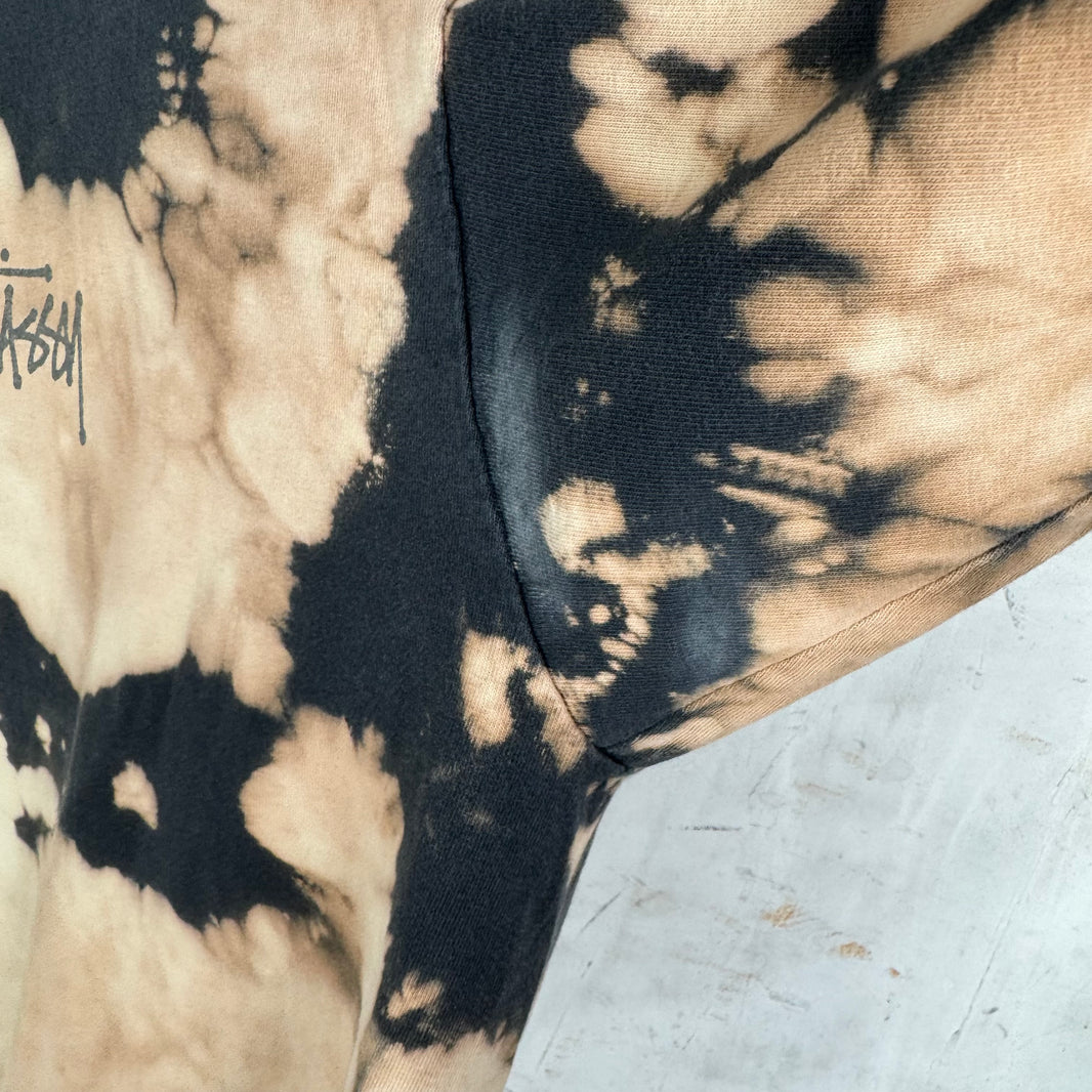 Stussy 90's Dragon Bleached T-Shirt