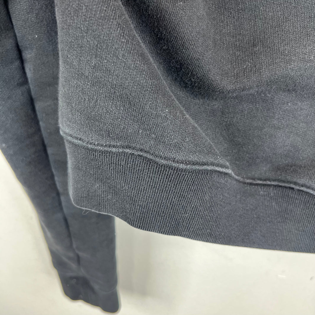 VETEMENTS Femme Total F*cking Darkness Hoodie