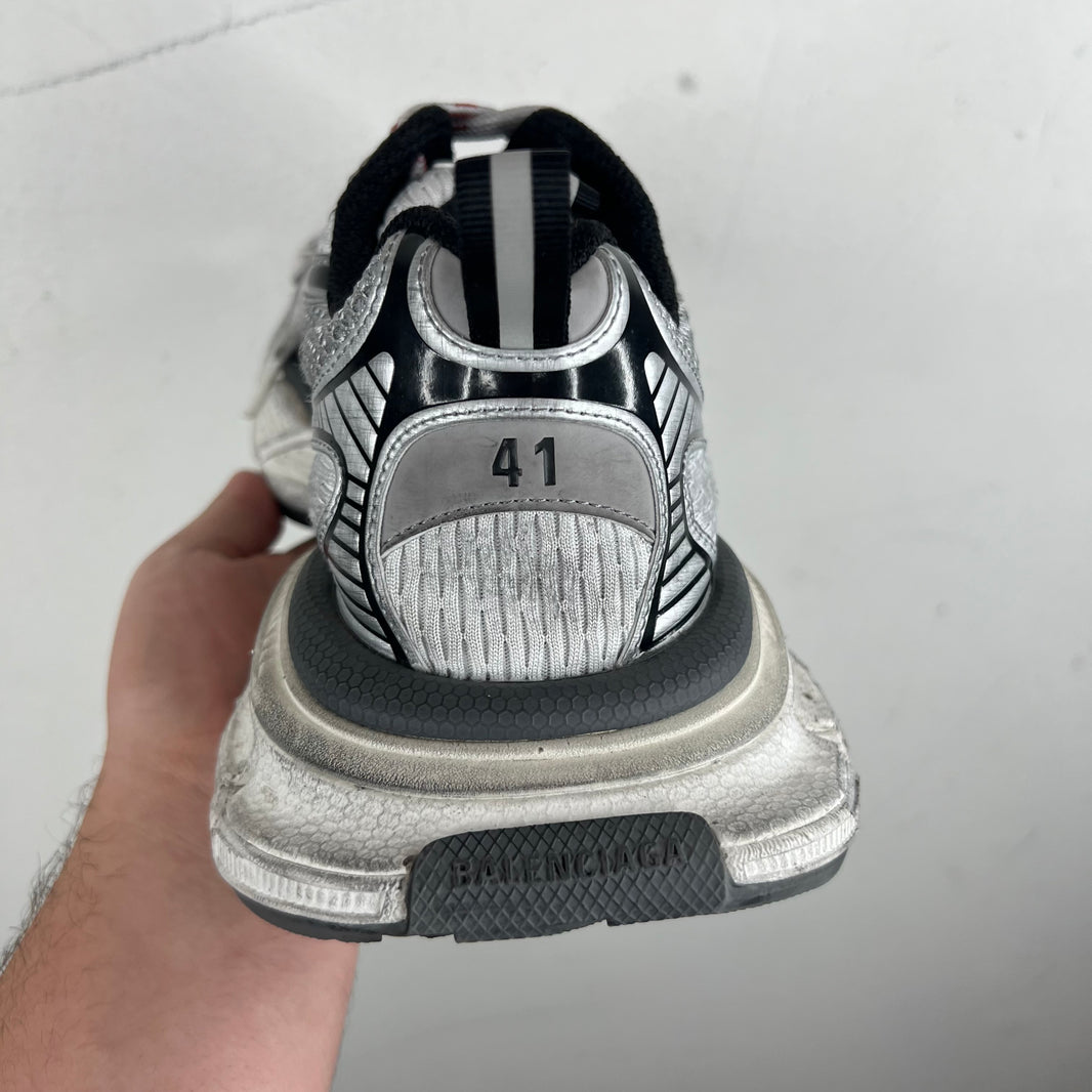 Balenciaga Gray/White 3XL Sneakers