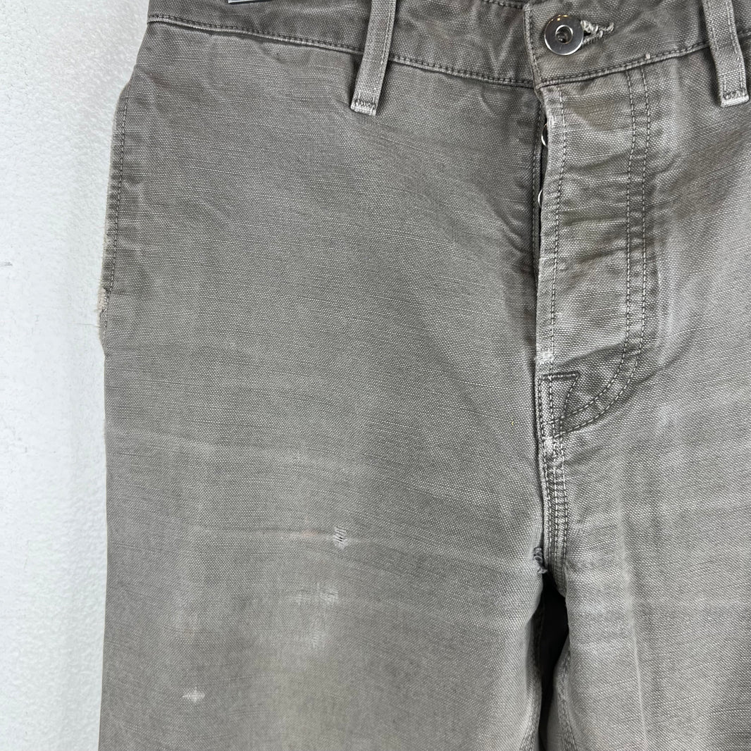 Samuel Zelig Repaired Carpenter Pants