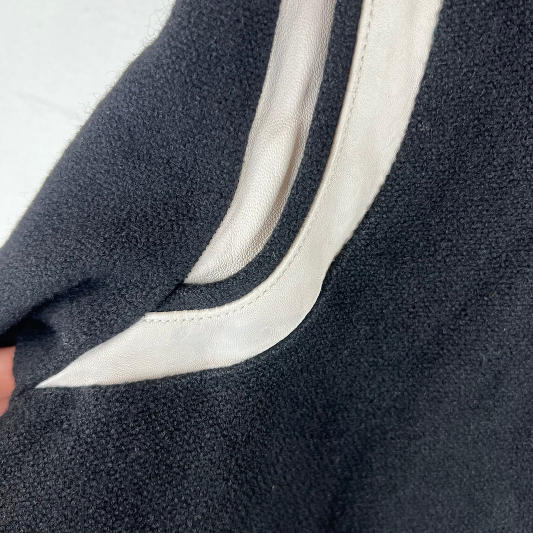 Saint Laurent Wool Teddy Jacket