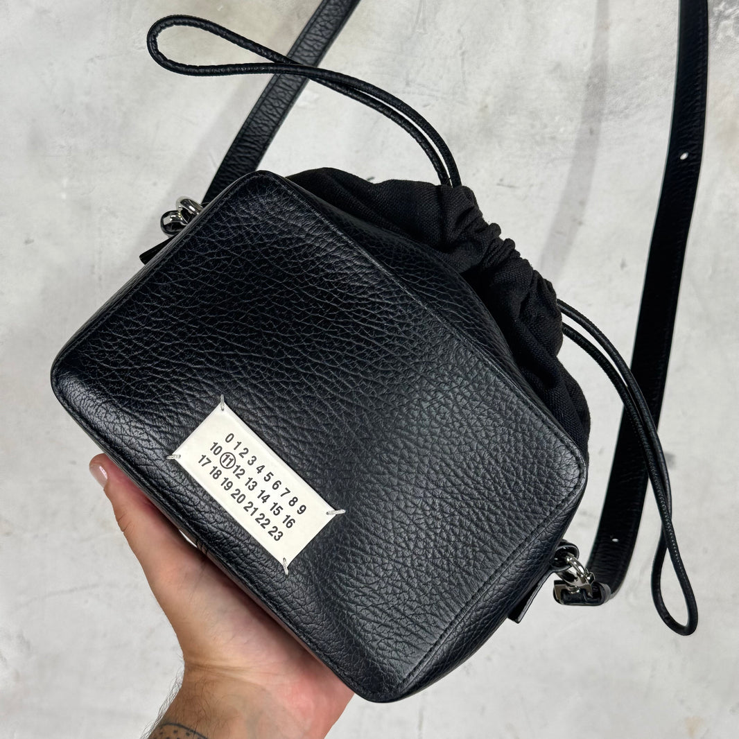 Margiela 5AC Leather Camera Bag