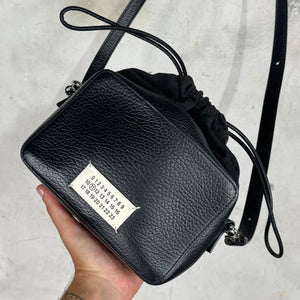 Margiela 5AC Leather Camera Bag