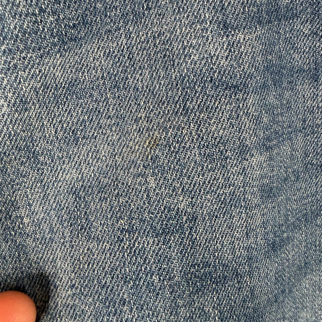 Acne Studios North Mid Blue Jeans