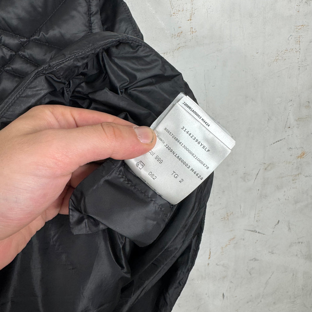 Rick Owens x Moncler Megapenta Flight Gillet Vest